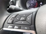 2019 Nissan Kicks SV Controls