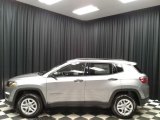 2019 Billet Silver Metallic Jeep Compass Sport 4x4 #131761030