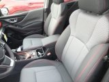 2019 Subaru Forester 2.5i Sport Front Seat