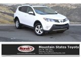 2013 Toyota RAV4 XLE AWD