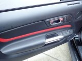 2018 Ford Mustang EcoBoost Premium Convertible Door Panel