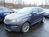 2017 Midnight Sapphire Lincoln MKC Select AWD #131761194