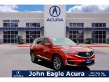 2019 Performance Red Pearl Acura RDX Technology AWD #131761121
