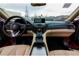 2019 Acura RDX Technology AWD Parchment Interior