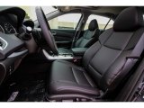 2019 Acura TLX V6 Sedan Front Seat