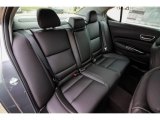 2019 Acura TLX V6 Sedan Rear Seat