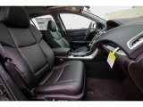 2019 Acura TLX V6 Sedan Front Seat
