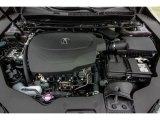 2019 Acura TLX V6 Sedan 3.5 Liter SOHC 24-Valve i-VTEC V6 Engine