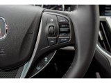 2019 Acura TLX V6 Sedan Steering Wheel