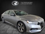 2018 Lunar Silver Metallic Honda Accord Touring Sedan #131789083