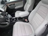 2019 Honda CR-V EX-L AWD Gray Interior