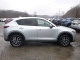 2018 Sonic Silver Metallic Mazda CX-5 Touring AWD #131789197