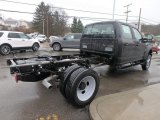 2019 Ford F550 Super Duty XL Crew Cab 4x4 Chassis Undercarriage