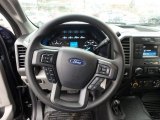 2019 Ford F550 Super Duty XL Crew Cab 4x4 Chassis Steering Wheel