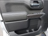 2019 Chevrolet Silverado 1500 LTZ Crew Cab 4WD Door Panel