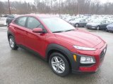 2019 Hyundai Kona Pulse Red