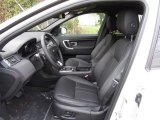 2019 Land Rover Discovery Sport HSE Front Seat