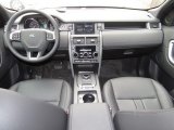 2019 Land Rover Discovery Sport HSE Dashboard