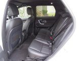 2019 Land Rover Discovery Sport HSE Rear Seat