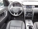 2019 Land Rover Discovery Sport HSE Dashboard