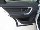 2019 Land Rover Discovery Sport HSE Door Panel