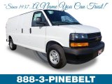 2019 Summit White Chevrolet Express 2500 Cargo Extended WT #131789032