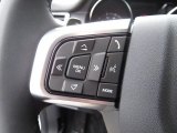 2019 Land Rover Discovery Sport HSE Steering Wheel