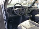 2019 Chevrolet Express 2500 Cargo Extended WT Medium Pewter Interior