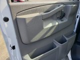2019 Chevrolet Express 2500 Cargo Extended WT Door Panel
