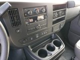 2019 Chevrolet Express 2500 Cargo Extended WT Controls
