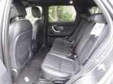 2019 Land Rover Discovery Sport HSE Rear Seat