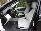 2019 Land Rover Discovery Sport SE Cirrus/Lunar Interior