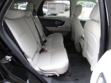 2019 Land Rover Discovery Sport SE Rear Seat