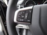 2019 Land Rover Discovery Sport SE Steering Wheel