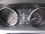 2019 Land Rover Discovery Sport SE Gauges