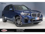 2019 Phytonic Blue Metallic BMW X5 xDrive50i #131789233