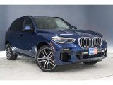 2019 BMW X5 Phytonic Blue Metallic