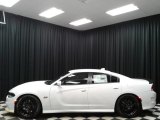 2019 White Knuckle Dodge Charger R/T Scat Pack #131788971