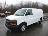 2019 Summit White Chevrolet Express 2500 Cargo WT #131789171