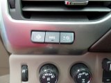 2019 Chevrolet Suburban Premier 4WD Controls