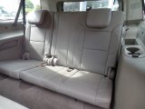 2019 Chevrolet Suburban Premier 4WD Rear Seat