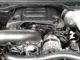 2019 Ram 1500 Laramie Quad Cab 4x4 5.7 Liter OHV HEMI 16-Valve VVT MDS V8 Engine