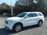 2019 White Knuckle Dodge Durango SXT #131789319