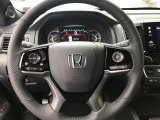2019 Honda Passport Touring AWD Steering Wheel