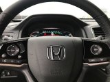 2019 Honda Passport Touring AWD Steering Wheel