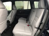 2019 Honda Passport Touring AWD Rear Seat
