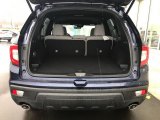 2019 Honda Passport Touring AWD Trunk