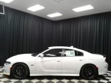 2019 White Knuckle Dodge Charger R/T Scat Pack #131788965
