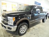 2017 Ford F250 Super Duty King Ranch Crew Cab 4x4