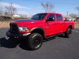 2015 Ram 2500 Agriculture Red